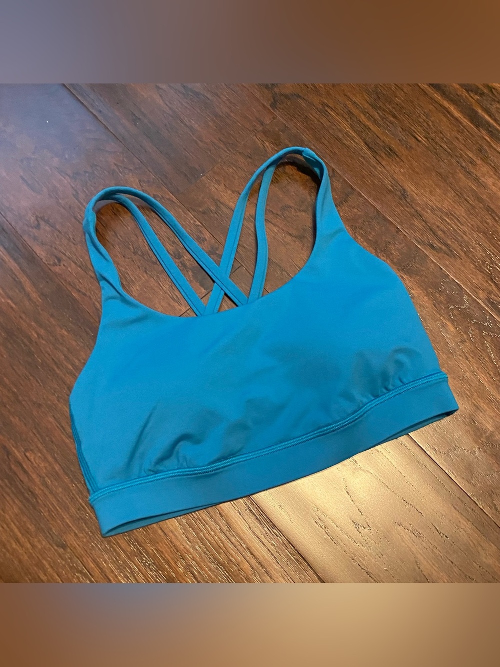 Lululemon Energy Bra, HIBL